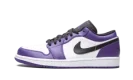 Air Jordan 1 Low "Court Purple"