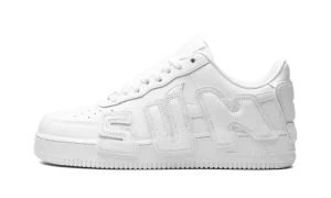 Air Force 1 "CPFM - Triple White"