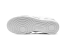 Air Force 1 "CPFM - Triple White"