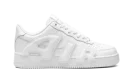 Air Force 1 "CPFM - Triple White"