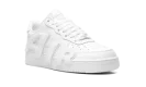 Air Force 1 "CPFM - Triple White"