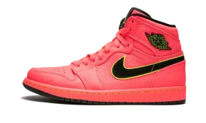 AIR JORDAN 1 RETRO PREM MNS WMNS "Hot Punch"