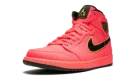 AIR JORDAN 1 RETRO PREM MNS WMNS "Hot Punch"