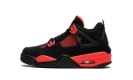 Air Jordan 4 Retro GS "Red Thunder"