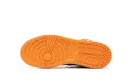 Air Jordan 1 Mid GS "Vivid Orange"