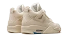 Air Jordan 4 WMNS "Canvas"
