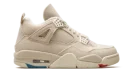 Air Jordan 4 WMNS "Canvas"