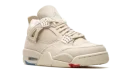 Air Jordan 4 WMNS "Canvas"
