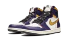 Air Jordan 1 Retro High OG "LA to Chicago"