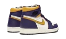 Air Jordan 1 Retro High OG "LA to Chicago"