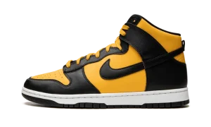 Dunk High "Reverse Goldenrod - Bruce Lee"