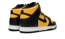 Dunk High "Reverse Goldenrod - Bruce Lee"