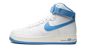 AIR FORCE 1 HIGH MNS WMNS "University Blue"