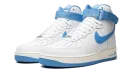 AIR FORCE 1 HIGH MNS WMNS "University Blue"
