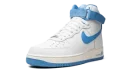 AIR FORCE 1 HIGH MNS WMNS "University Blue"