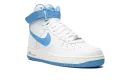 AIR FORCE 1 HIGH MNS WMNS "University Blue"