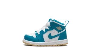AIR JORDAN 1 MID TD "Aquatone"