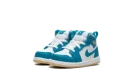 AIR JORDAN 1 MID TD "Aquatone"