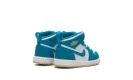AIR JORDAN 1 MID TD "Aquatone"