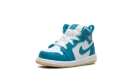 AIR JORDAN 1 MID TD "Aquatone"