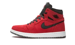 Jordan 1 High Zoom Air CMFT "Red Suede" CT0978 600