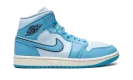 AIR JORDAN 1 MID SE WMNS "Ice Blue"