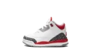 Air Jordan 3 Retro TD "Fire Red"