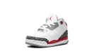 Air Jordan 3 Retro TD "Fire Red"