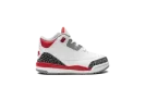 Air Jordan 3 Retro TD "Fire Red"