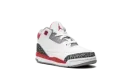 Air Jordan 3 Retro TD "Fire Red"