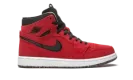 Jordan 1 High Zoom Air CMFT "Red Suede" CT0978 600