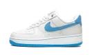 AIR FORCE 1 LO LXX MNS WMNS "University Blue"
