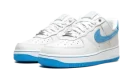 AIR FORCE 1 LO LXX MNS WMNS "University Blue"