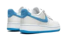 AIR FORCE 1 LO LXX MNS WMNS "University Blue"