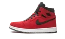 Jordan 1 High Zoom Air CMFT "Red Suede" CT0978 600
