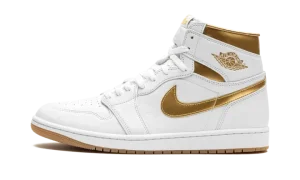 AIR JORDAN 1 RETRO HIGH OG WMNS "Metallic Gold"