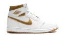 AIR JORDAN 1 RETRO HIGH OG WMNS "Metallic Gold"