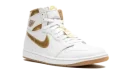 AIR JORDAN 1 RETRO HIGH OG WMNS "Metallic Gold"