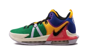 LeBron Witness 7 "Multi Color"