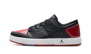 Nu Retro 1 Low "Patent Bred"