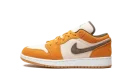 Air Jordan 1 Low SE GS "Light Curry"