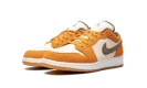 Air Jordan 1 Low SE GS "Light Curry"
