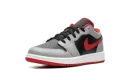 Air Jordan 1 Low GS "Black / Fire Red"