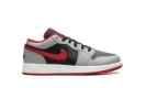 Air Jordan 1 Low GS "Black / Fire Red"