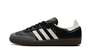 Samba OG WMNS "Black Off White Gold"