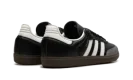 Samba OG WMNS "Black Off White Gold"