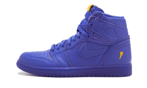 Air Jordan 1 Retro Hi OG G8RD "Rush Violet"
