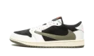 AIR JORDAN 1 LOW OG WMNS "Travis Scott - Olive"