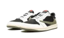 AIR JORDAN 1 LOW OG WMNS "Travis Scott - Olive"