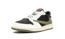 AIR JORDAN 1 LOW OG WMNS "Travis Scott - Olive"